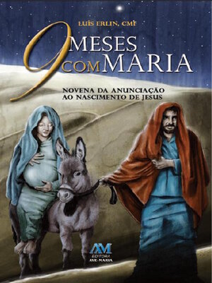 cover image of 9 meses com Maria